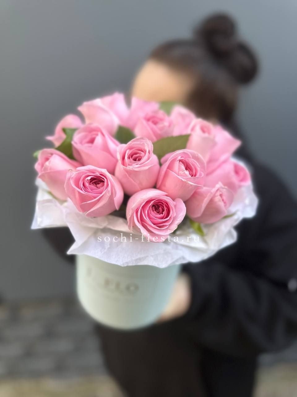 осенняя композиция с хризантемами и астрами в Сыктывкаре