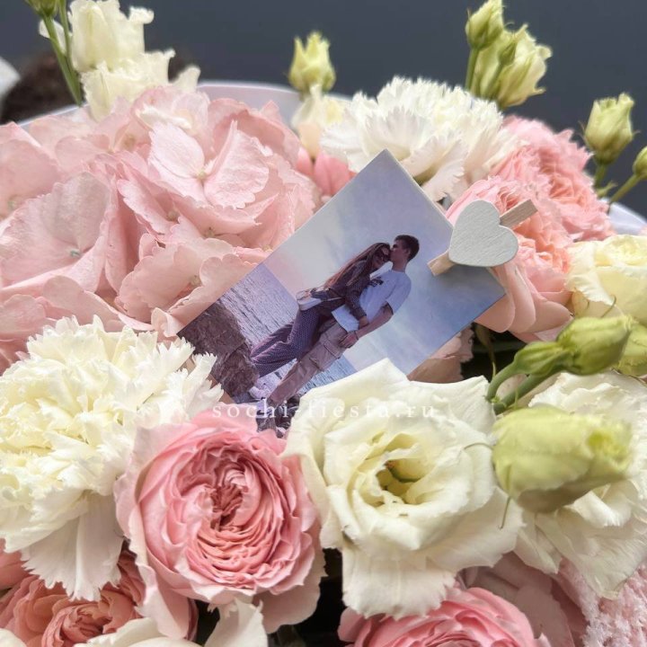 Открытка  Ваше фото в Сыктывкаре