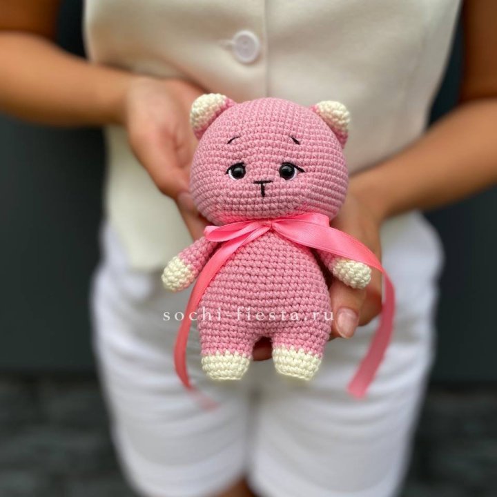 Котенок ручной работы в Сыктывкаре