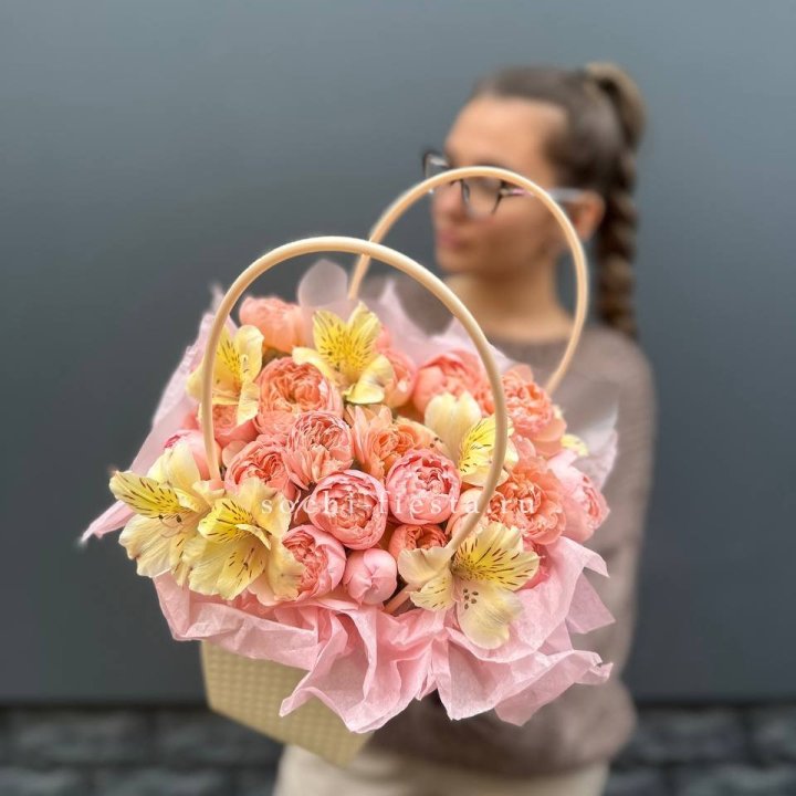 Сумочка "Фарфала" в Сыктывкаре