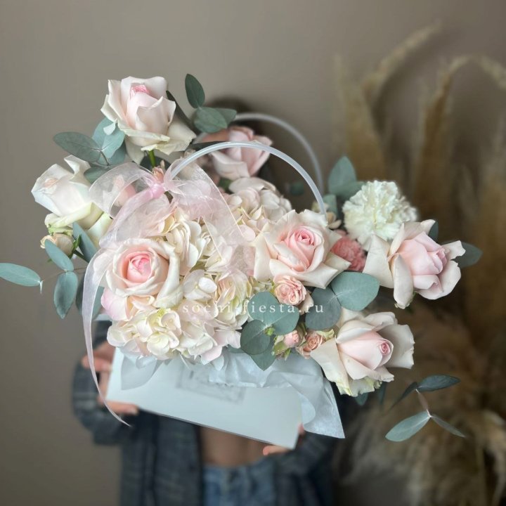 Авторская сумочка "Элис" в Сыктывкаре