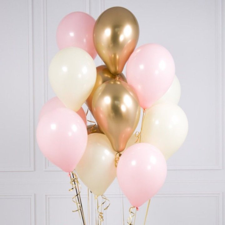 Облако шаров "Софт" в Сыктывкаре