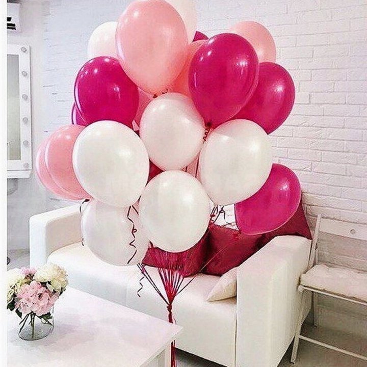 Облако шаров №2 в Сыктывкаре