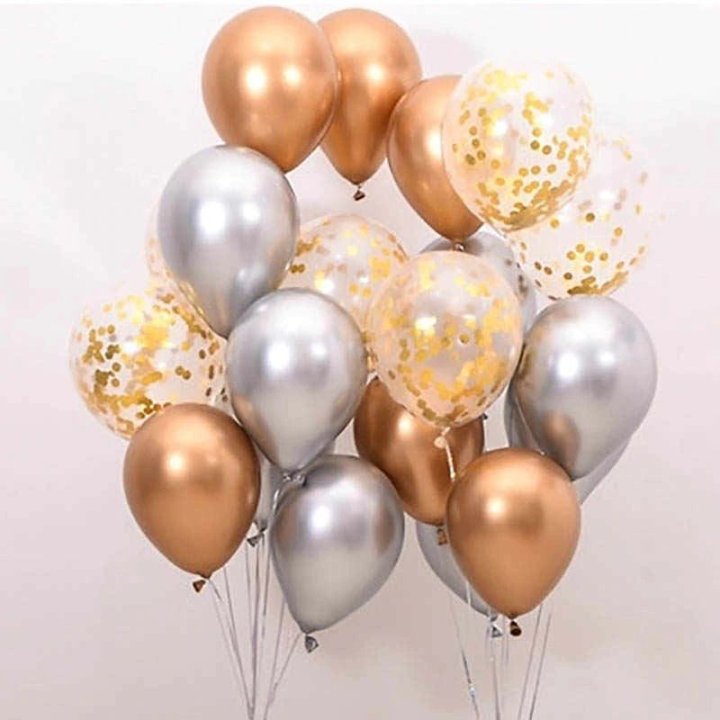 Облако шаров премиум №1 в Сыктывкаре