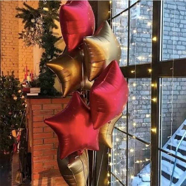 Фонтан шаров "Старлидж" в Сыктывкаре