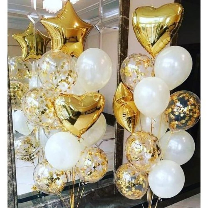 Фонтан шаров "Привет, это я" в Сыктывкаре