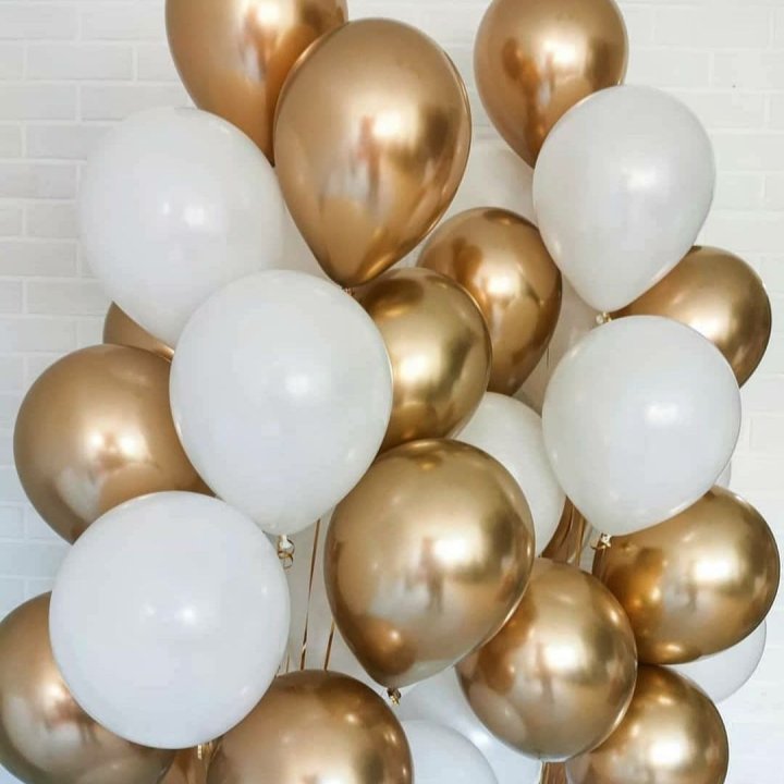 Облако шаров премиум №2 в Сыктывкаре