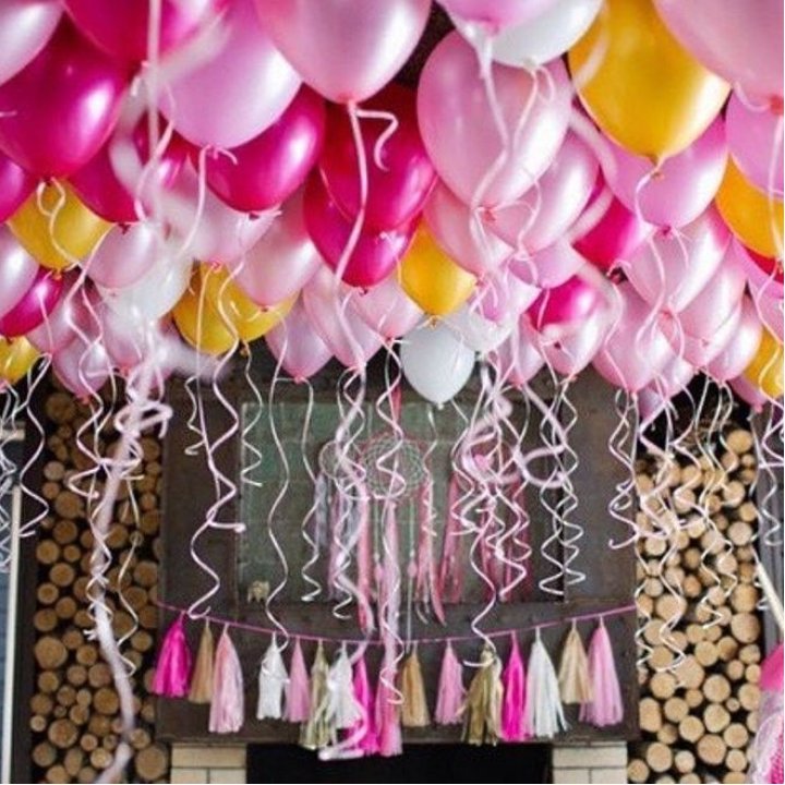 Облако шаров икс икс иксель в Сыктывкаре