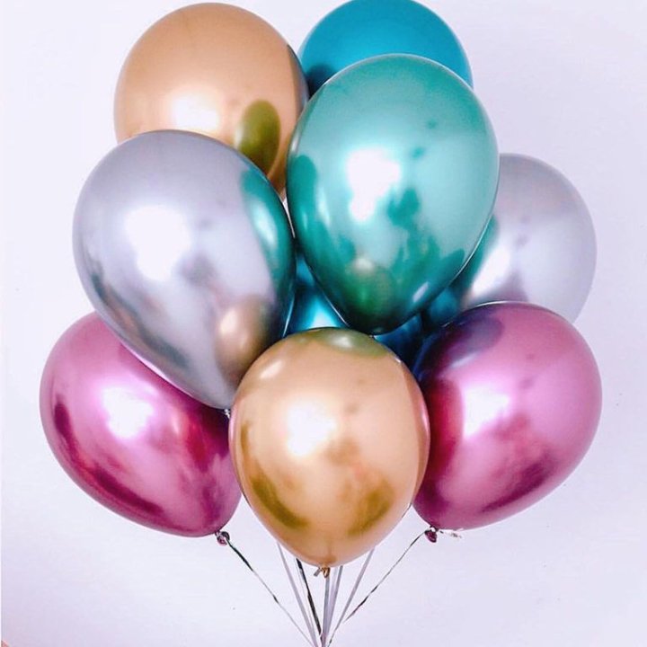 Хромированный шар в Сыктывкаре