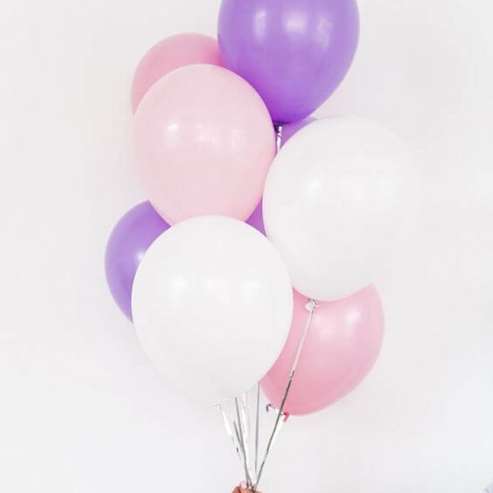 Облако шаров №2 в Сыктывкаре