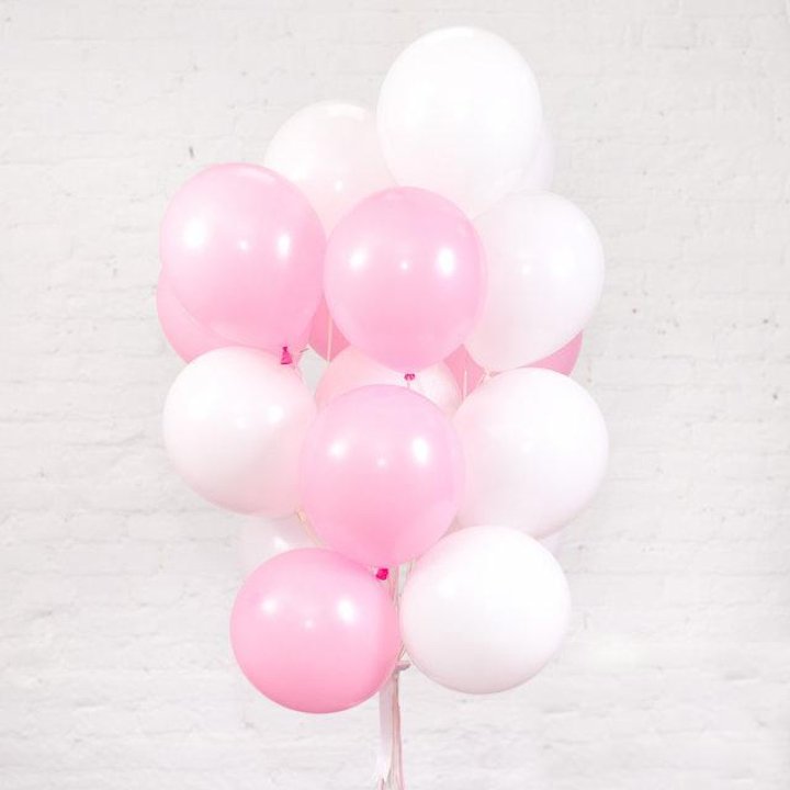 Облако шаров №1 в Сыктывкаре