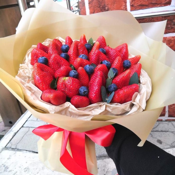 Ягодный бум №3 в Сыктывкаре