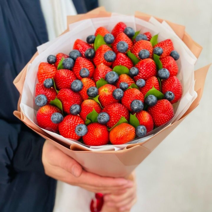 Ягодный бум №4 в Сыктывкаре