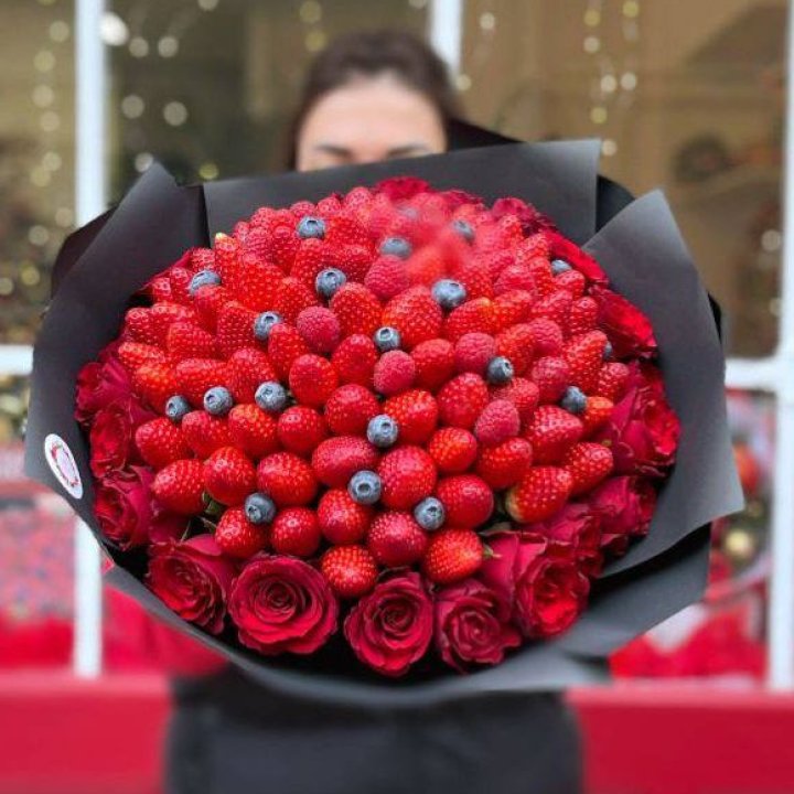 Клубничный бум №2 в Сыктывкаре