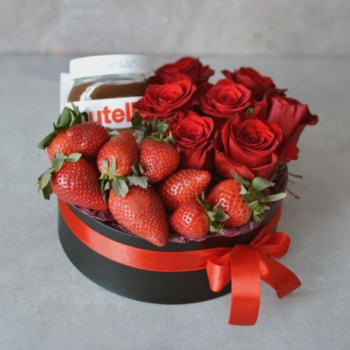 Клубничный бокс №2 в Сыктывкаре