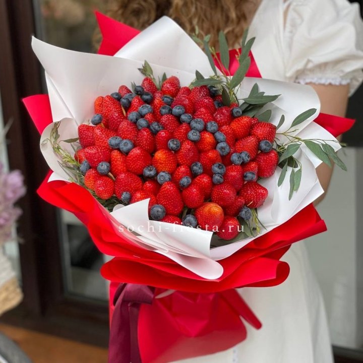 Ягодный бум №6 в Сыктывкаре