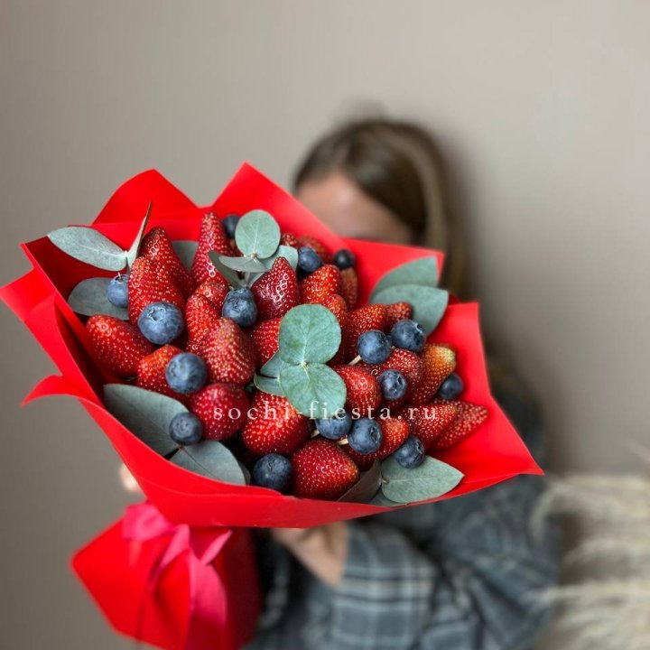 Клубничный бум №1 в Сыктывкаре