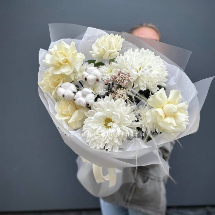 Воздушный букет №1 в Сыктывкаре