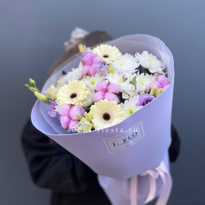 Букет "Флореали" в Сыктывкаре