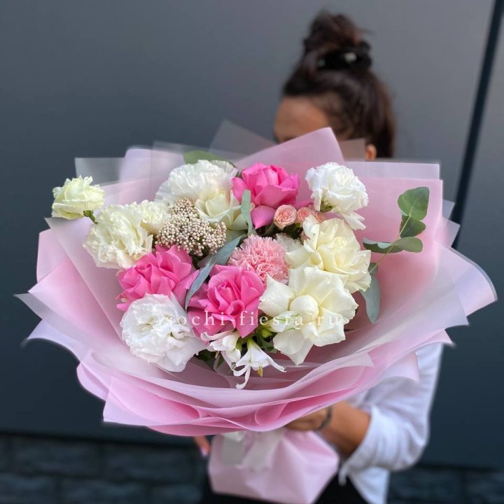 Букет мини №2 в Сыктывкаре