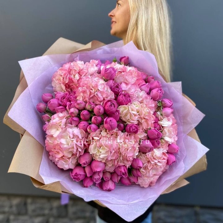 Макси-букет валдбери в Сыктывкаре