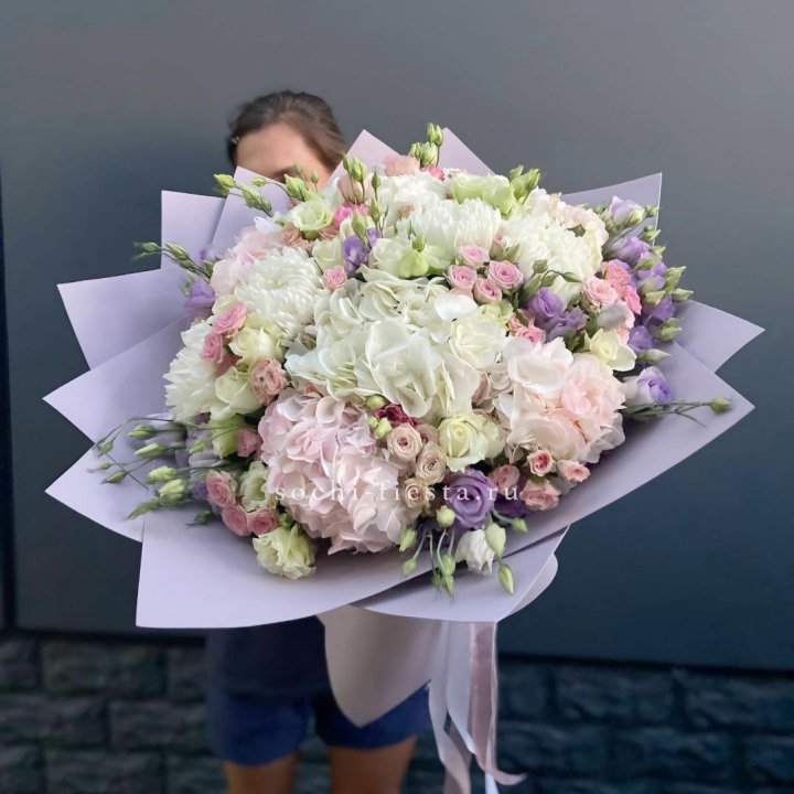 Макси-букет "Флоренция" в Сыктывкаре