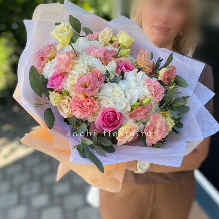 Букет "Ависаж" в Сыктывкаре