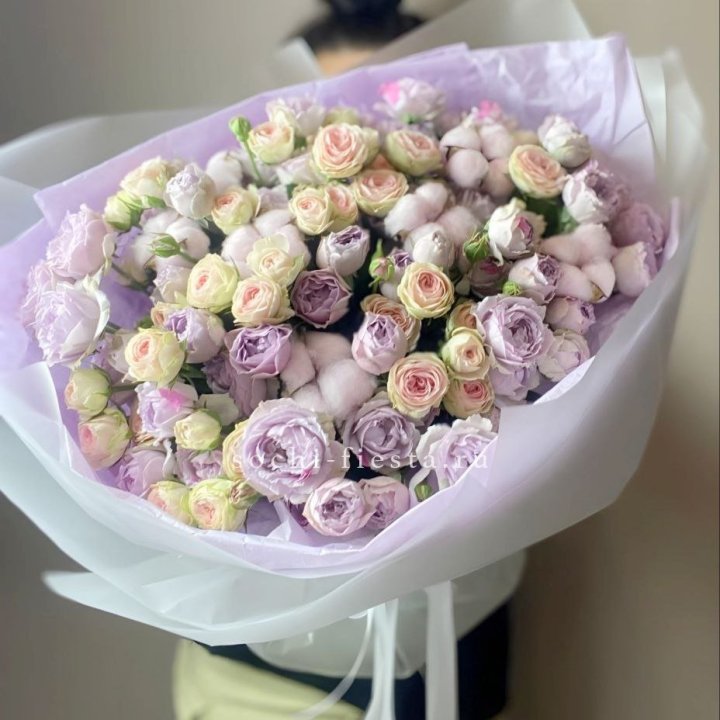 Дизайнерский букет №6 в Сыктывкаре