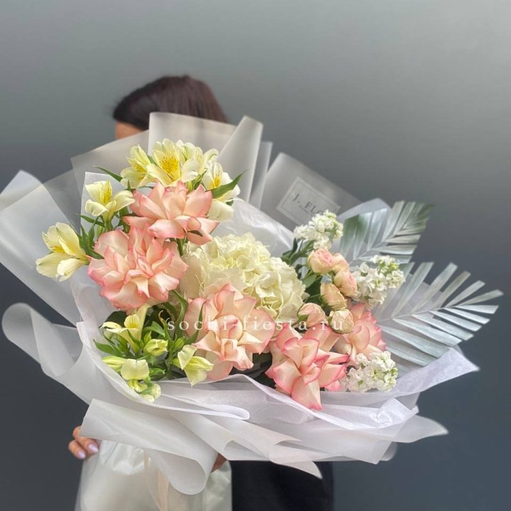 Букет "Аура" в Сыктывкаре