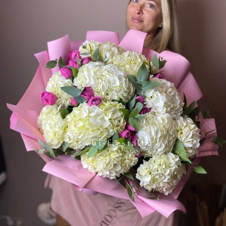 Макси-букет "Валдбери" №2 в Сыктывкаре