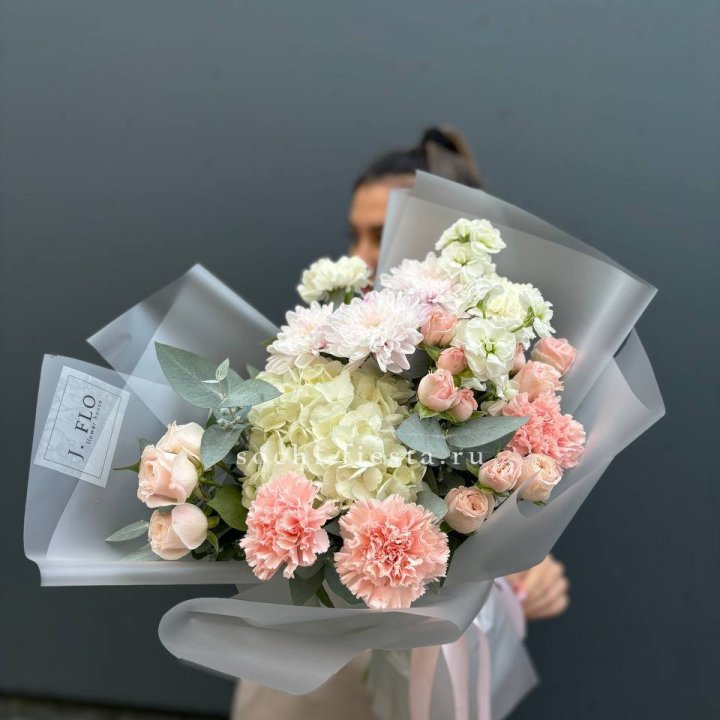 Букет "Соренто" в Сыктывкаре