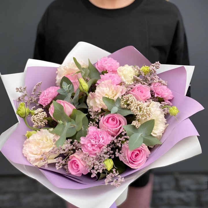 Букет "Нью-Джерси" в Сыктывкаре