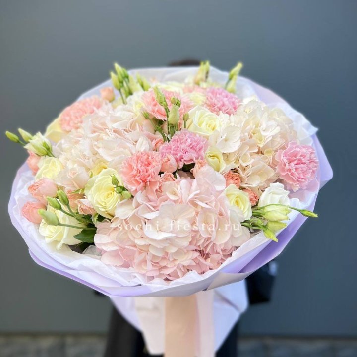 Букет "Люксембург" в Сыктывкаре