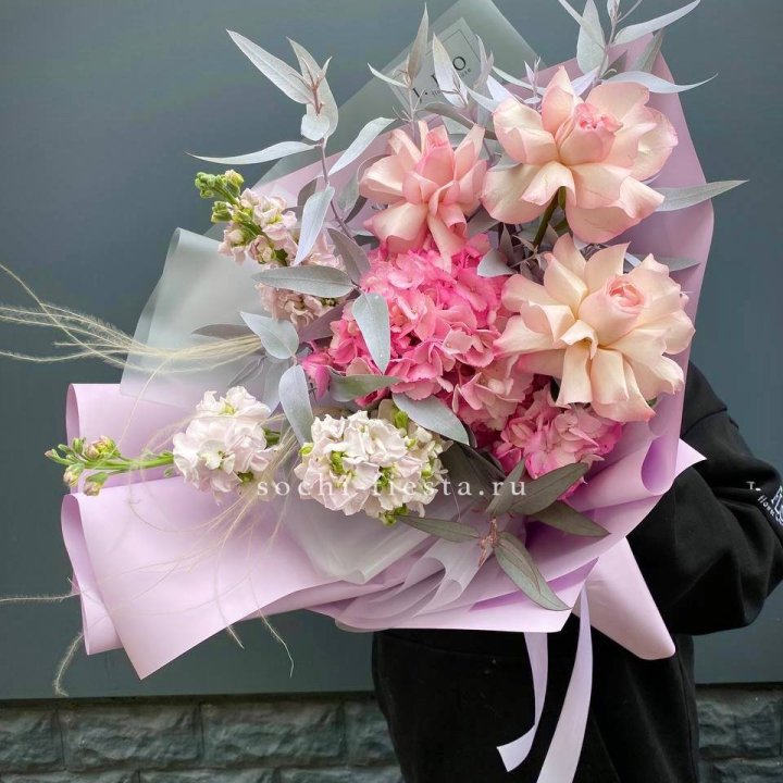 Букет "Фартуна" в Сыктывкаре