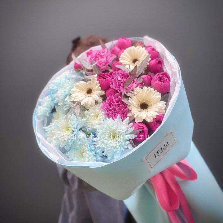 Букет "Дуо мьюзи" в Сыктывкаре