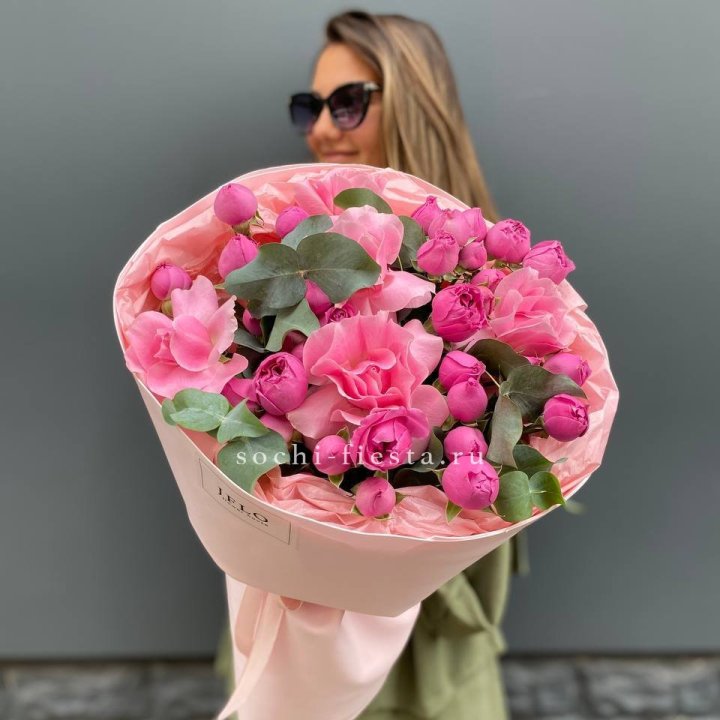 Букет "Талейра" в Сыктывкаре