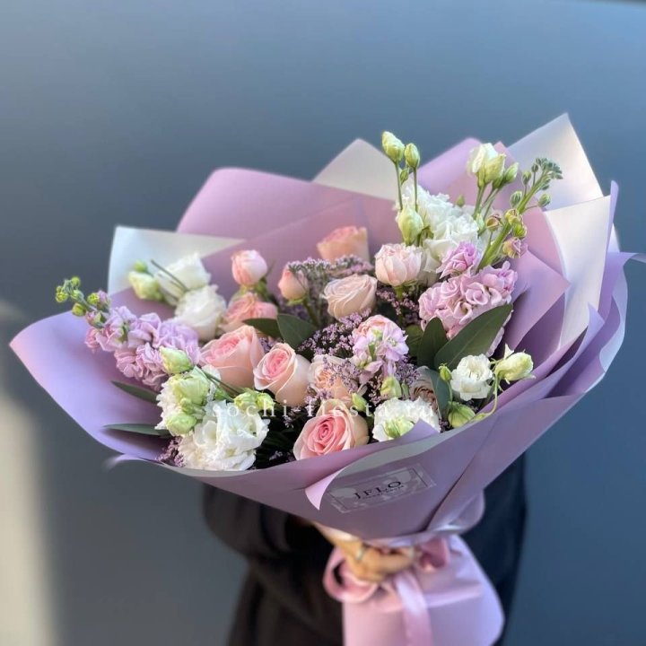 Воздушный букет №4 в Сыктывкаре