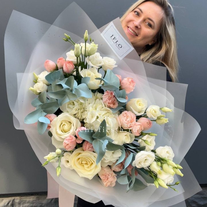 Букет "Винсент" в Сыктывкаре