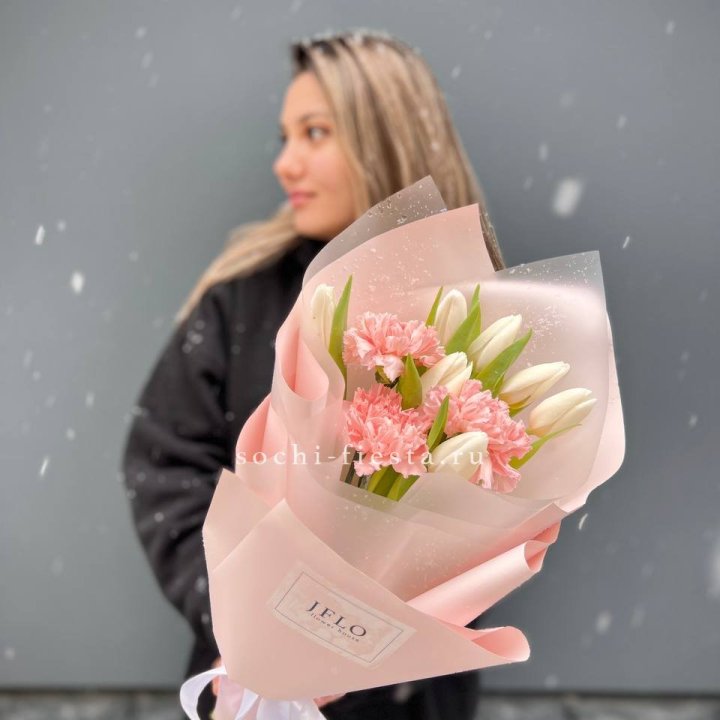 Воздушный букет №4  в Сыктывкаре