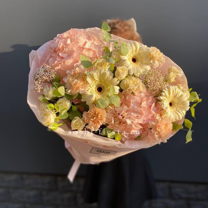  Букет  "Свежесть" в Сыктывкаре