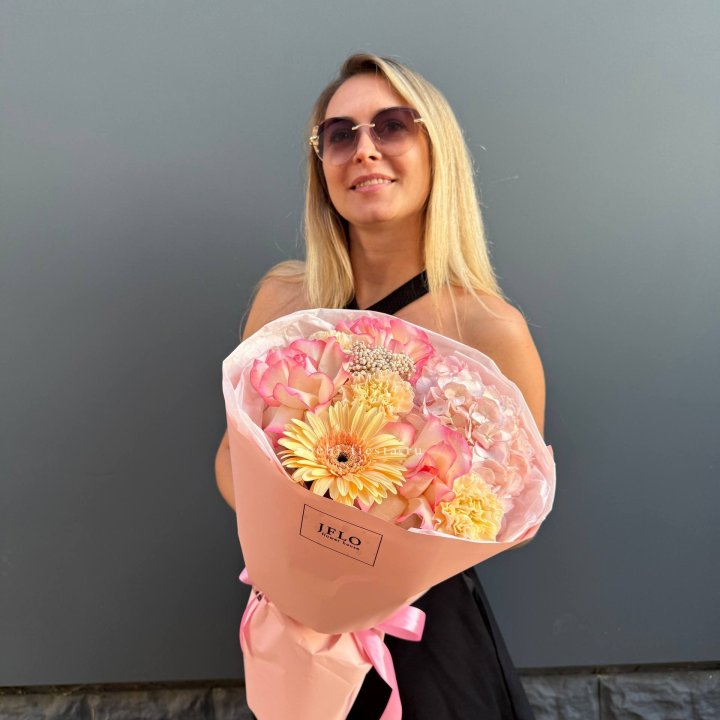  Букет  "Солнышко" в Сыктывкаре