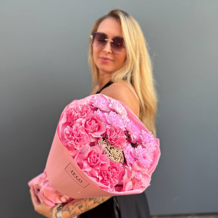  Букет "Нежность" в Сыктывкаре