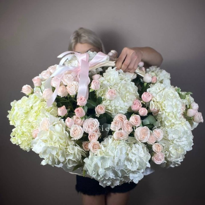 Корзина "Бонбина" в Сыктывкаре