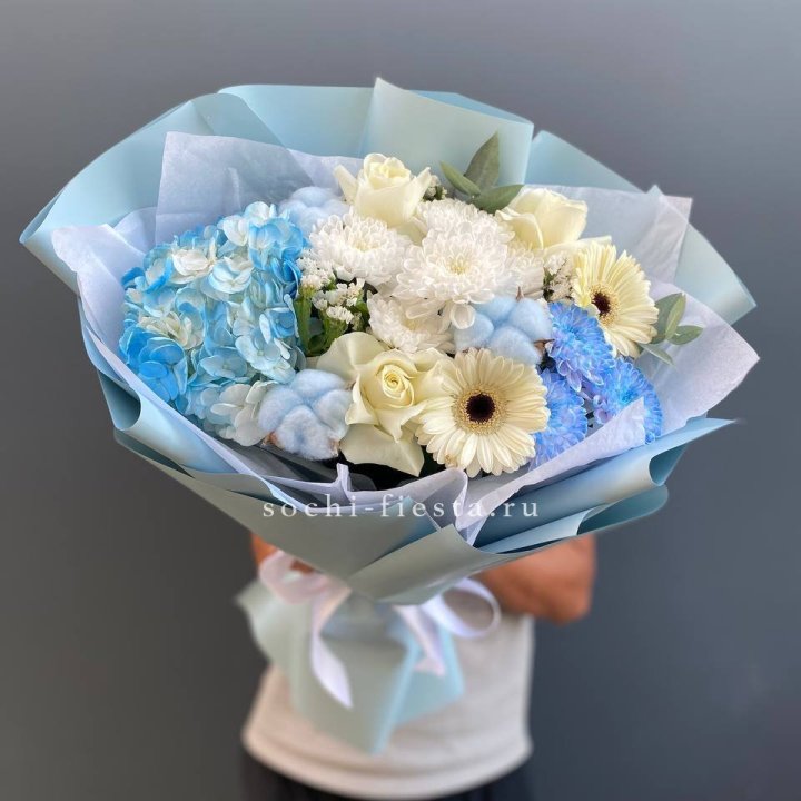  Букет  "Лагуна" в Сыктывкаре