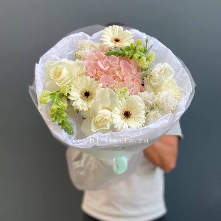  Букет "Балет" в Сыктывкаре