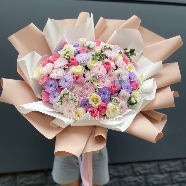  Букет  "Богиня" в Сыктывкаре