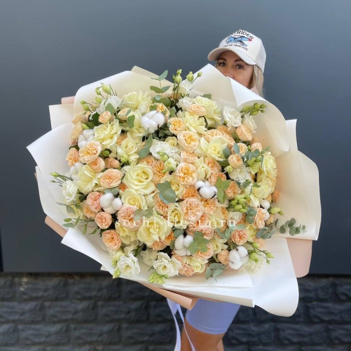 Букет "Венчание" в Сыктывкаре