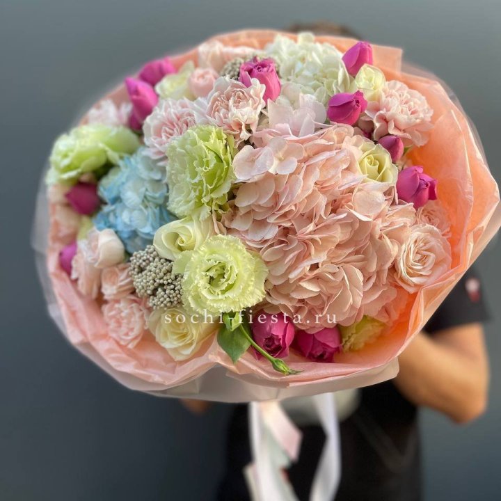  Букет  "Глянец" в Сыктывкаре