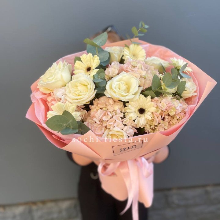  Букет  "Амбель" в Сыктывкаре