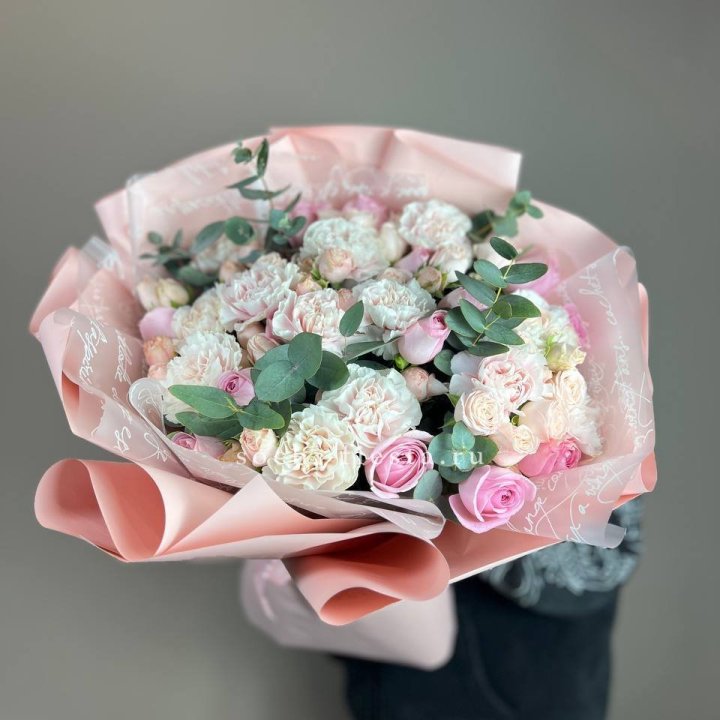  Букет  "Любовь в её глазах" в Сыктывкаре